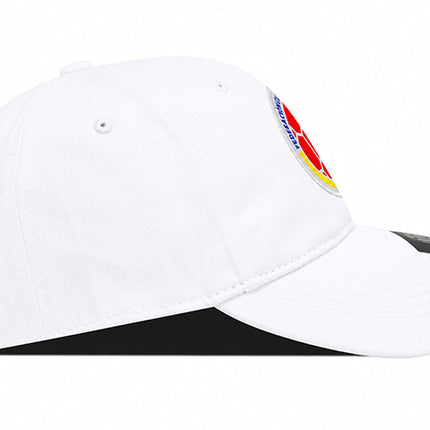 Gorra Oficial FCF Selección Colombia clásica dad cap FCFS-002