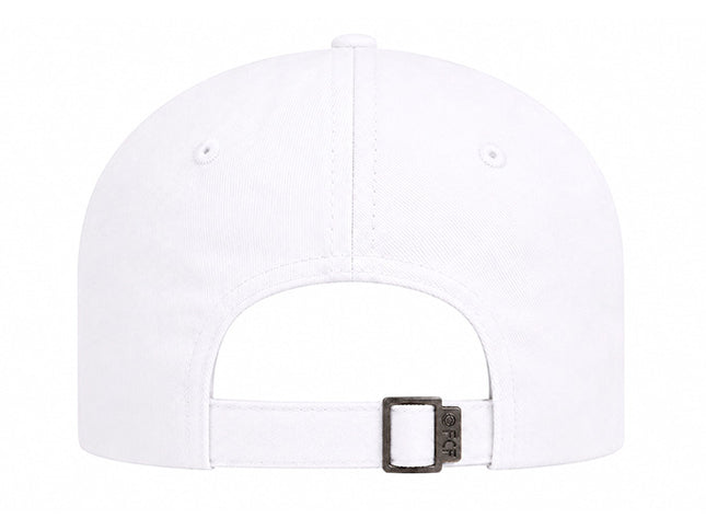 Gorra Oficial FCF Selección Colombia clásica dad cap FCFS-002