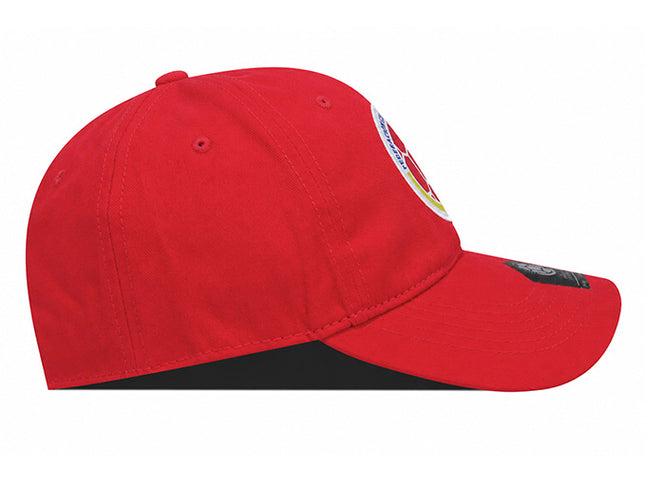 Gorra Oficial FCF Selección Colombia clásica dad cap FCFS-002