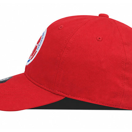 Gorra Oficial FCF Selección Colombia clásica dad cap FCFS-002