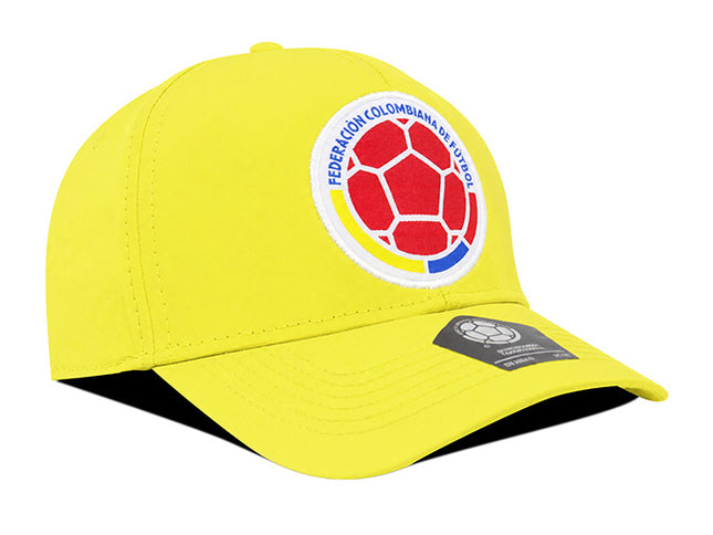 Gorra Oficial FCF Selección Colombia clásica FCFS-004