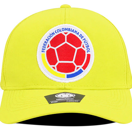 Gorra Oficial FCF Selección Colombia clásica FCFS-004