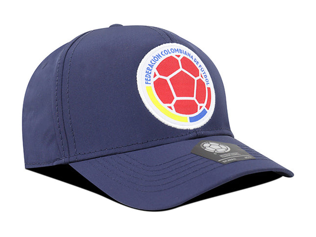 Gorra Oficial FCF Selección Colombia clásica FCFS-004