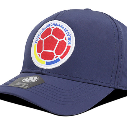 Gorra Oficial FCF Selección Colombia clásica FCFS-004