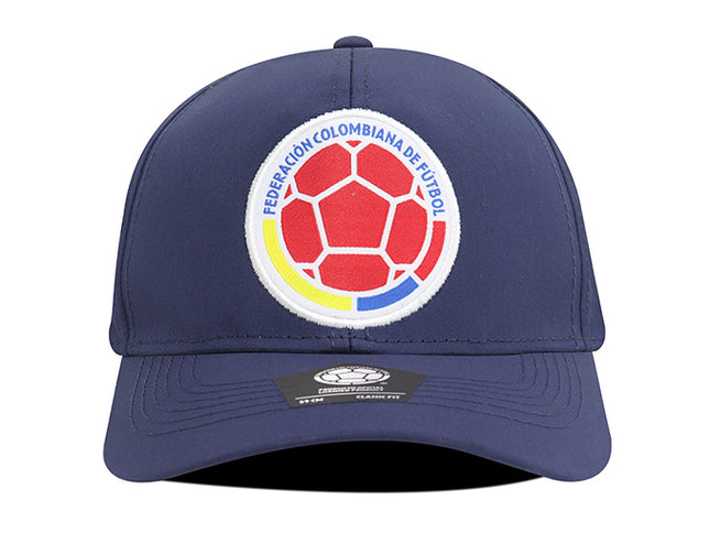 Gorra Oficial FCF Selección Colombia clásica FCFS-004