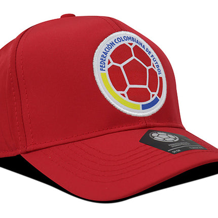 Gorra Oficial FCF Selección Colombia clásica FCFS-004