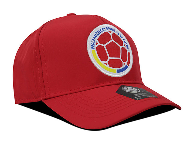 Gorra Oficial FCF Selección Colombia clásica FCFS-004