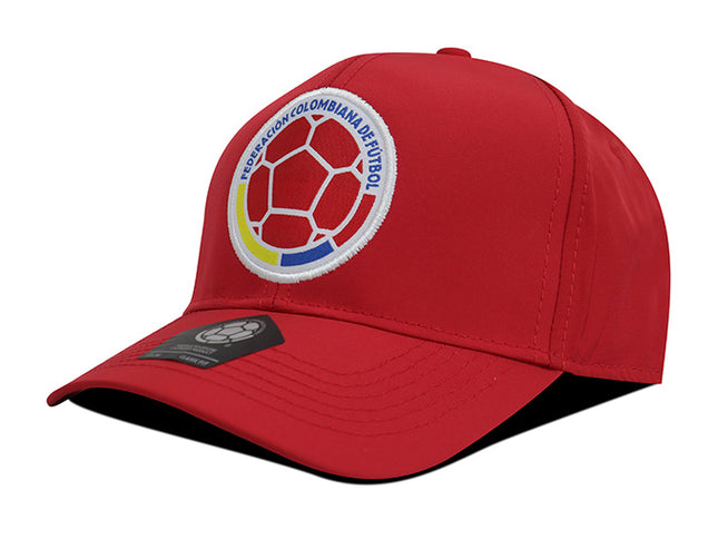 Gorra Oficial FCF Selección Colombia clásica FCFS-004