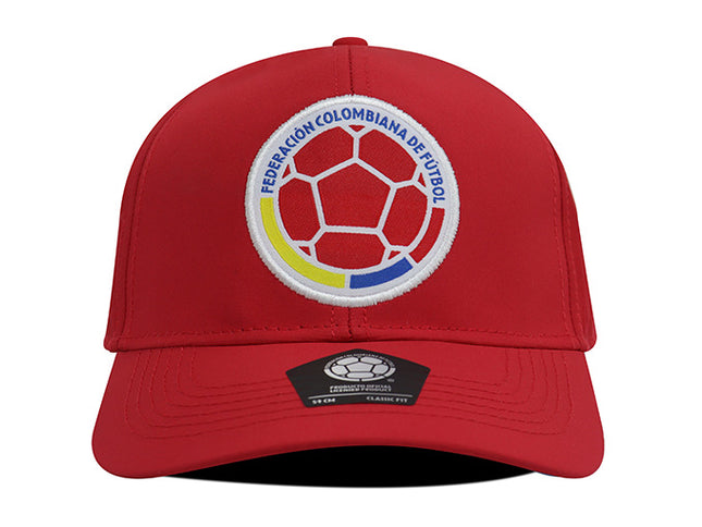 Gorra Oficial FCF Selección Colombia clásica FCFS-004