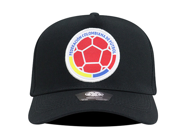 Gorra Oficial FCF Selección Colombia clásica FCFS-007