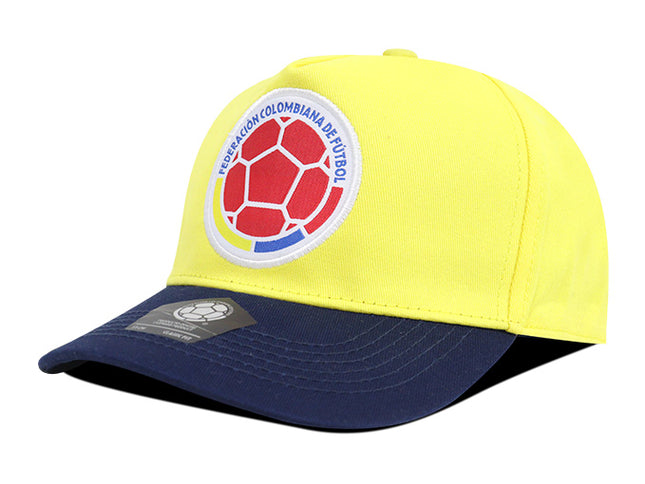 Gorra Oficial FCF Selección Colombia clásica FCFS-007