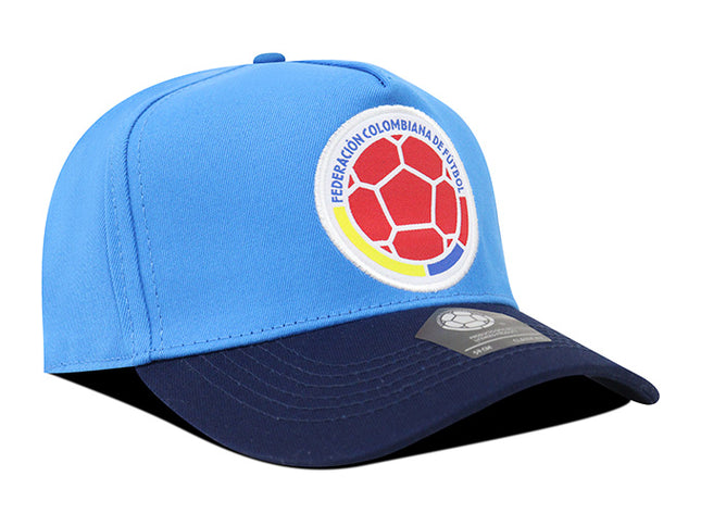 Gorra Oficial FCF Selección Colombia clásica FCFS-007