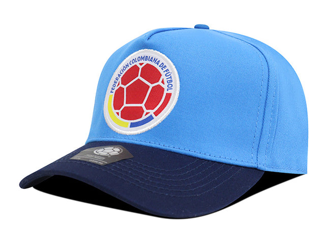 Gorra Oficial FCF Selección Colombia clásica FCFS-007