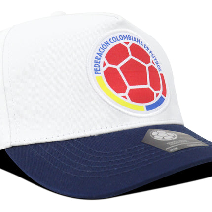 Gorra Oficial FCF Selección Colombia clásica FCFS-007