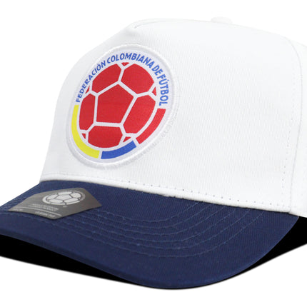 Gorra Oficial FCF Selección Colombia clásica FCFS-007