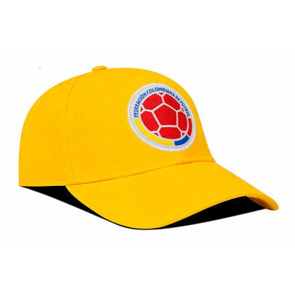 Gorra Oficial FCF Selección Colombia clásica FCFS-003