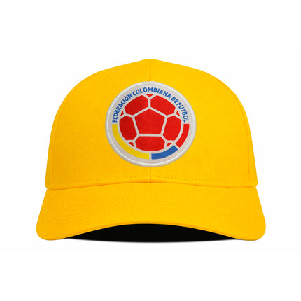 Gorra Oficial FCF Selección Colombia clásica FCFS-003