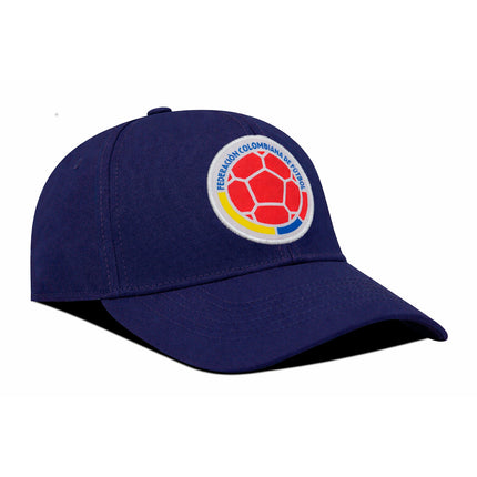 Gorra Oficial FCF Selección Colombia clásica FCFS-003