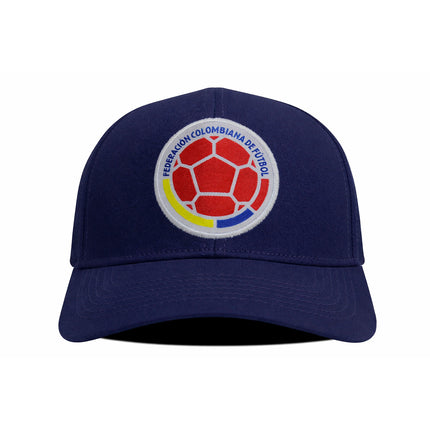 Gorra Oficial FCF Selección Colombia clásica FCFS-003