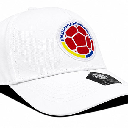 Gorra Oficial FCF Selección Colombia clásica FCFS-003