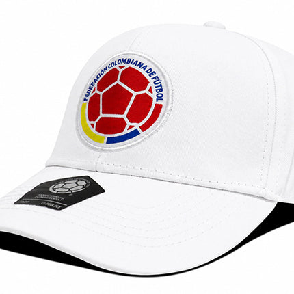Gorra Oficial FCF Selección Colombia clásica FCFS-003