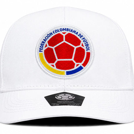 Gorra Oficial FCF Selección Colombia clásica FCFS-003