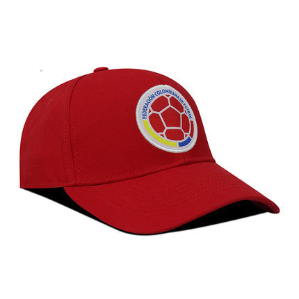 Gorra Oficial FCF Selección Colombia clásica FCFS-003