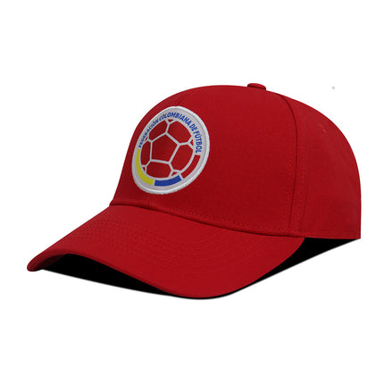 Gorra Oficial FCF Selección Colombia clásica FCFS-003