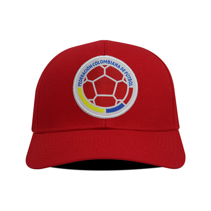 Gorra Oficial FCF Selección Colombia clásica FCFS-003