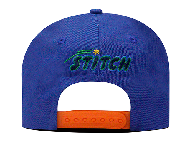 Gorra Lilo & Stitch Disney Original SKM-001 niño Unleash azul