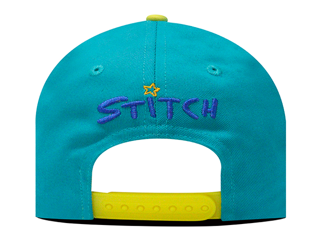 Gorra Lilo & Stitch Disney Original SKM-005 niño wild one azul