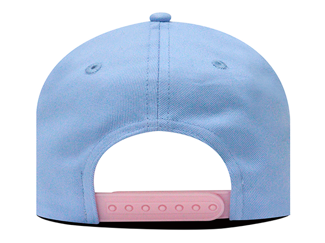 Gorra Lilo & Stitch Disney Original SKM-003 niño nama-stay at the beach rosa/azul