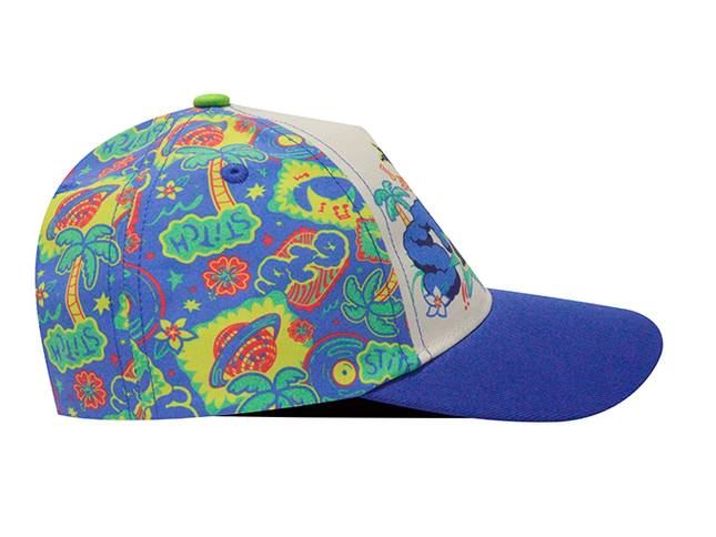 Gorra Lilo & Stitch Disney Original SKM-002 niño 626 azul
