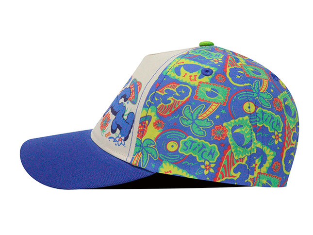Gorra Lilo & Stitch Disney Original SKM-002 niño 626 azul