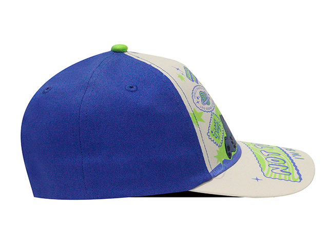 Gorra Lilo & Stitch Disney Original SKM-006 niño not today i´m busy