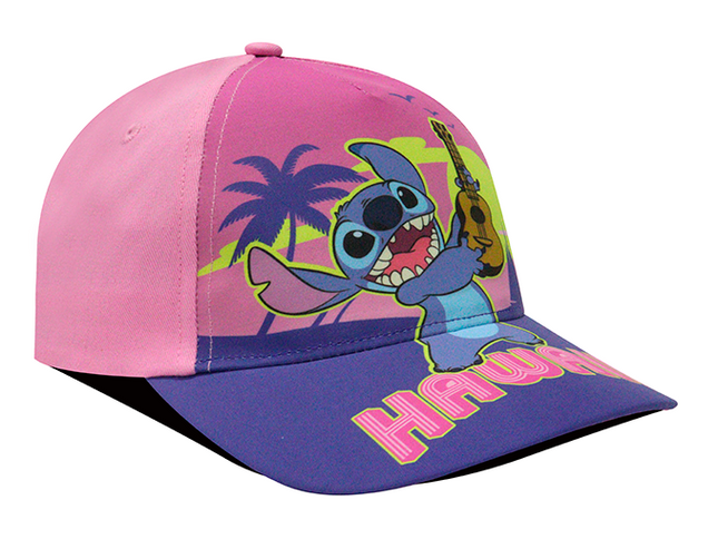 Gorra Lilo & Stitch Disney Original SKM-007 niño Hawaii