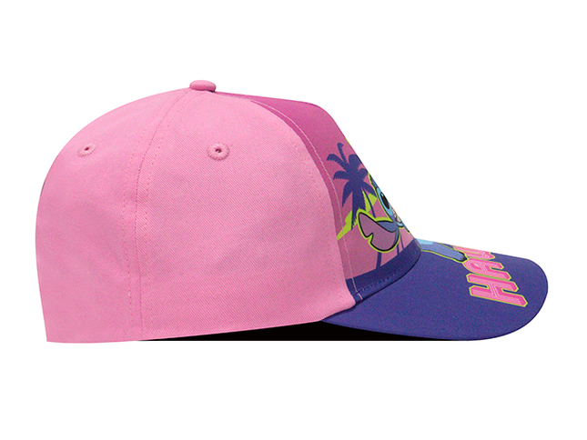 Gorra Lilo & Stitch Disney Original SKM-007 niño Hawaii