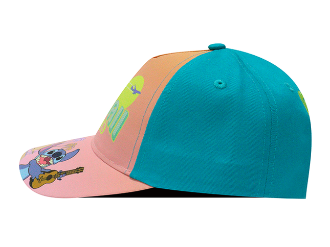 Gorra Lilo & Stitch Disney Original SKM-008 niño Hawaii surf club