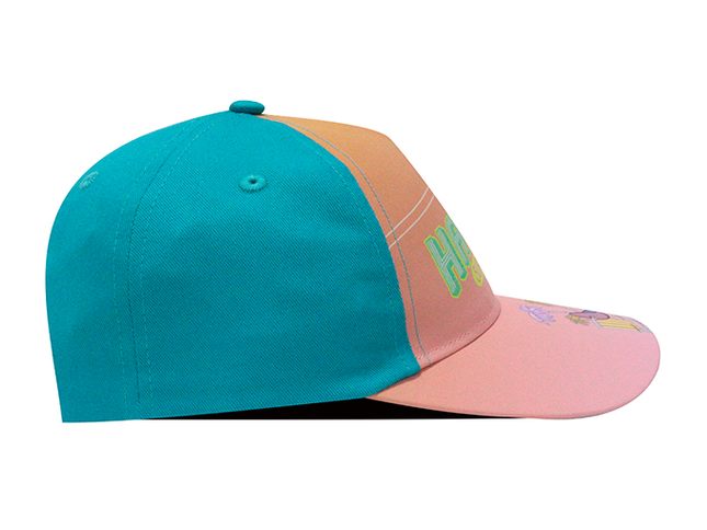 Gorra Lilo & Stitch Disney Original SKM-008 niño Hawaii surf club