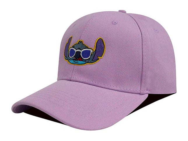 Gorra Lilo & Stitch Ds-008 Just chill lila