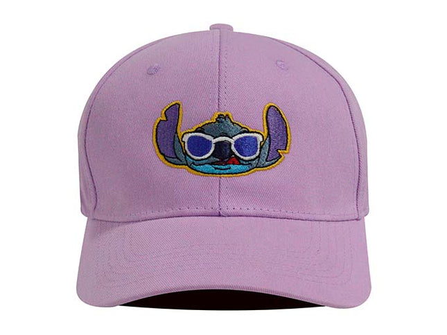 Gorra Lilo & Stitch Ds-008 Just chill lila