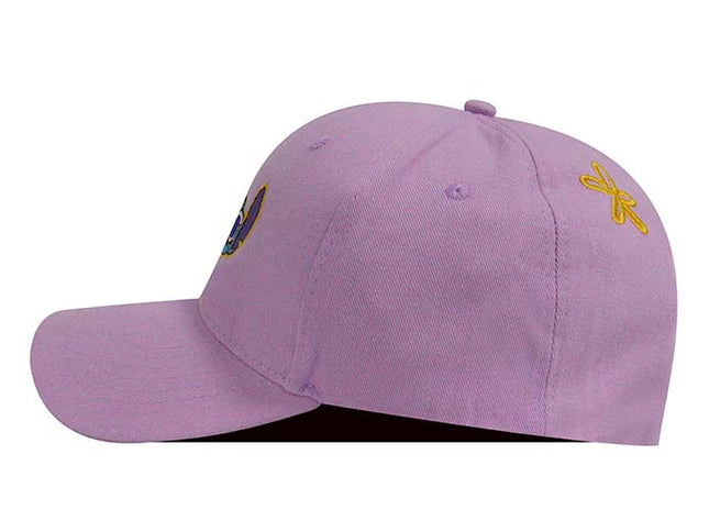 Gorra Lilo & Stitch Ds-008 Just chill lila
