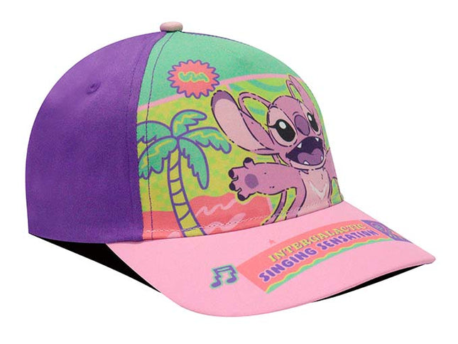 Gorra Lilo & Stitch Disney Original SKM-009 intergalactic