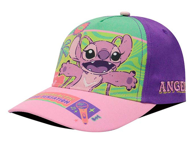 Gorra Lilo & Stitch Disney Original SKM-009 intergalactic