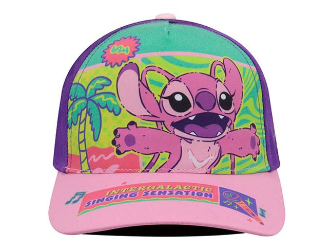 Gorra Lilo & Stitch Disney Original SKM-009 intergalactic