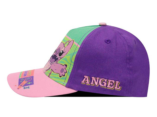 Gorra Lilo & Stitch Disney Original SKM-009 intergalactic