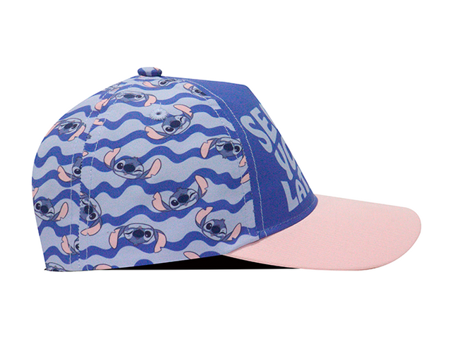 Gorra Lilo & Stitch Disney Original SKM-010 niño see you later