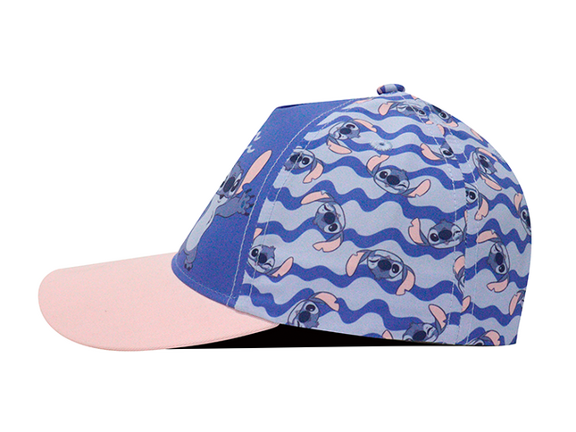 Gorra Lilo & Stitch Disney Original SKM-010 niño see you later
