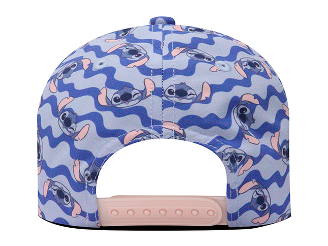 Gorra Lilo & Stitch Disney Original SKM-010 niño see you later