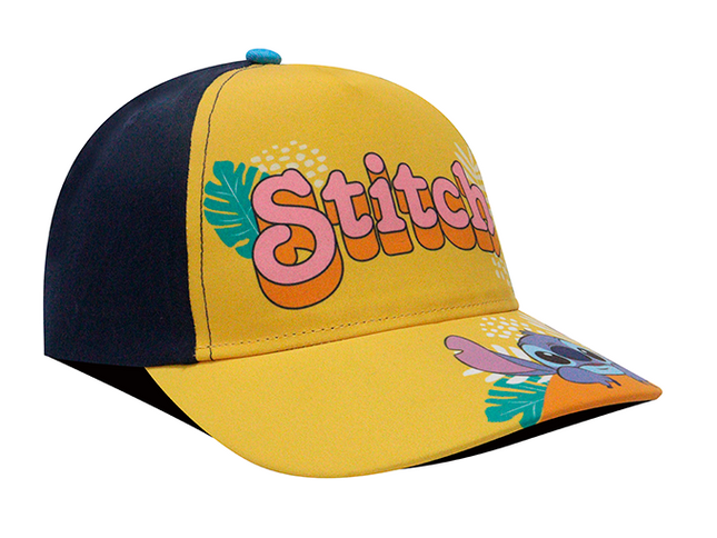 Gorra Lilo & Stitch Disney Original SKM-011 niño weird but cute